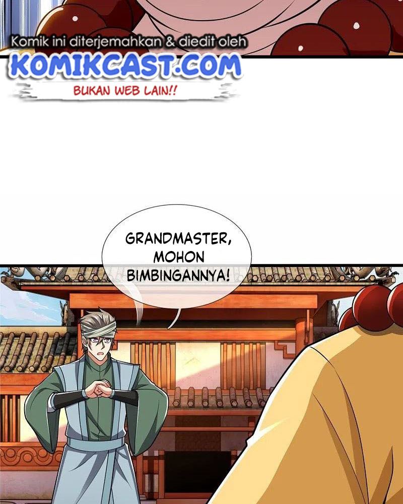 City of Heaven TimeStamp (Urban Rebellion) Chapter 213 Gambar 17